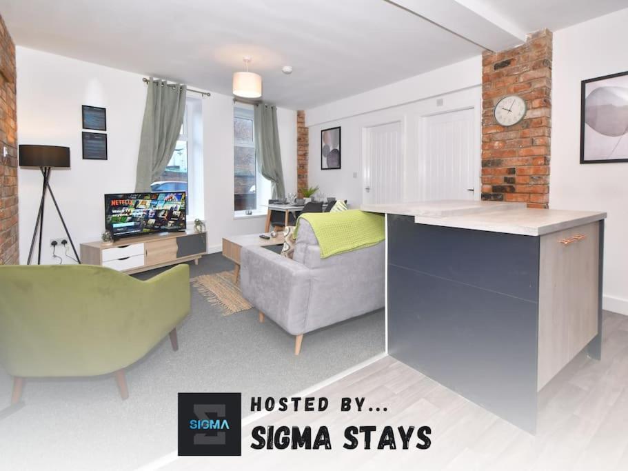 Lyndale House - By Sigma Stays كرو المظهر الخارجي الصورة